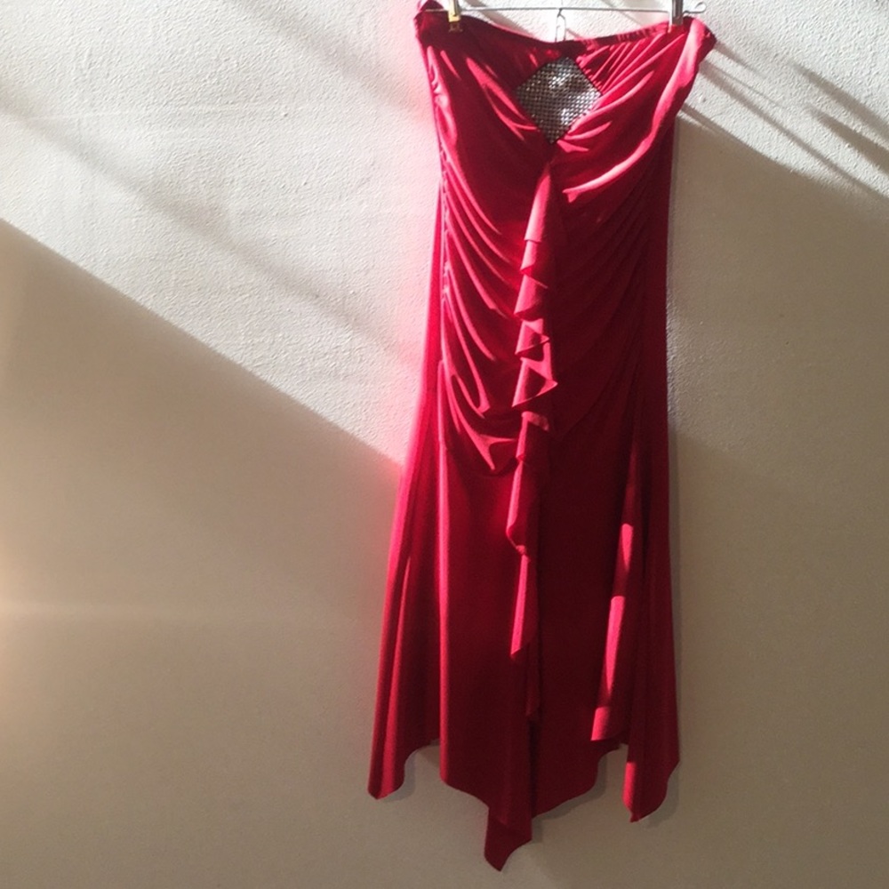 🥂🍾🥂Amazingly Flattering LVL X Party Dress